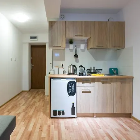 Old Town Cosy Spot Apartmán
